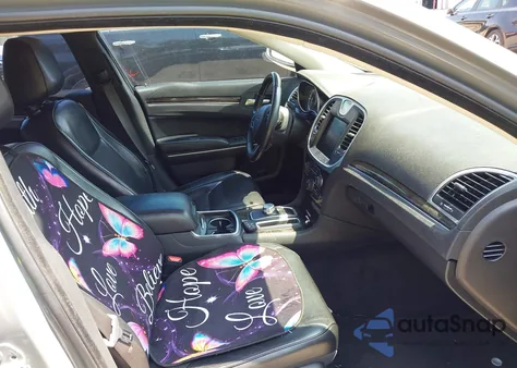 2018 Chrysler 300 Limited from USA, damaged, VIN 2C3CCAEG4JH324327